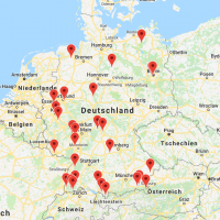 Burnout-Kliniken: Therapeuten, Reha- und Privat-Kliniken für Burnout-Syndrom